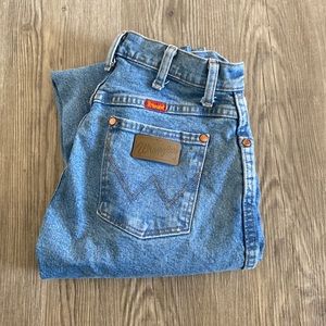 Wrangler Cowboy Cut Jeans